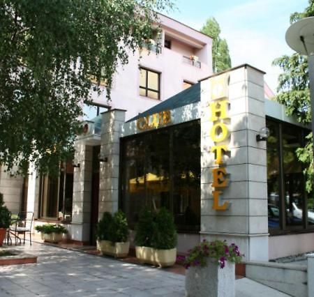 Hotel Dinara Livno Eksteriør billede