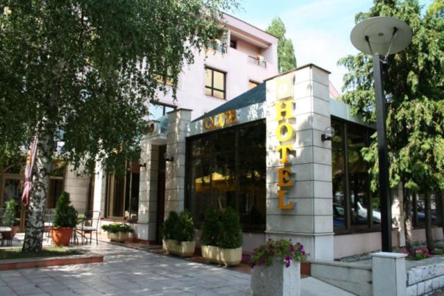 Hotel Dinara Livno Eksteriør billede