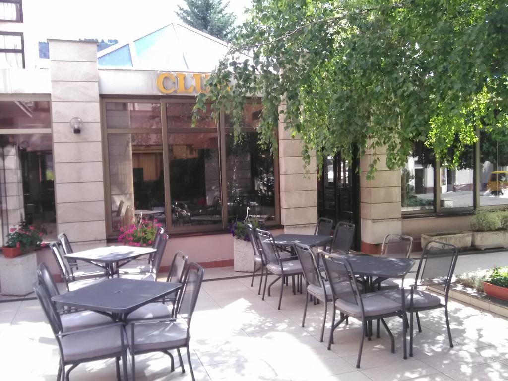 Hotel Dinara Livno Eksteriør billede