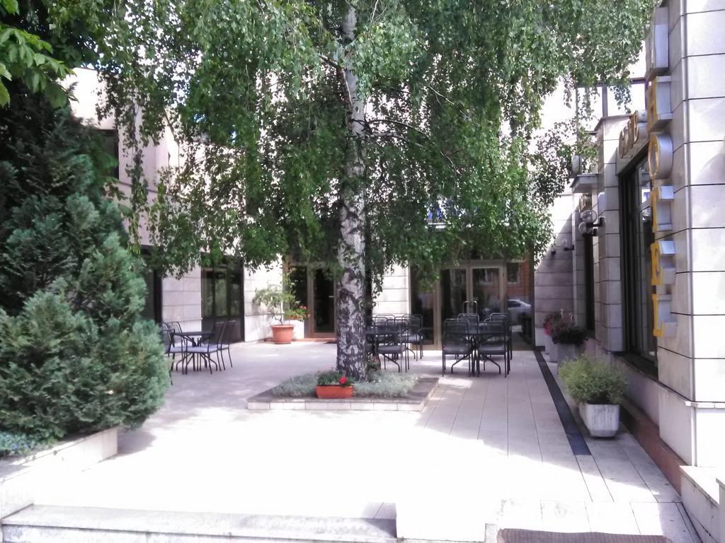 Hotel Dinara Livno Eksteriør billede
