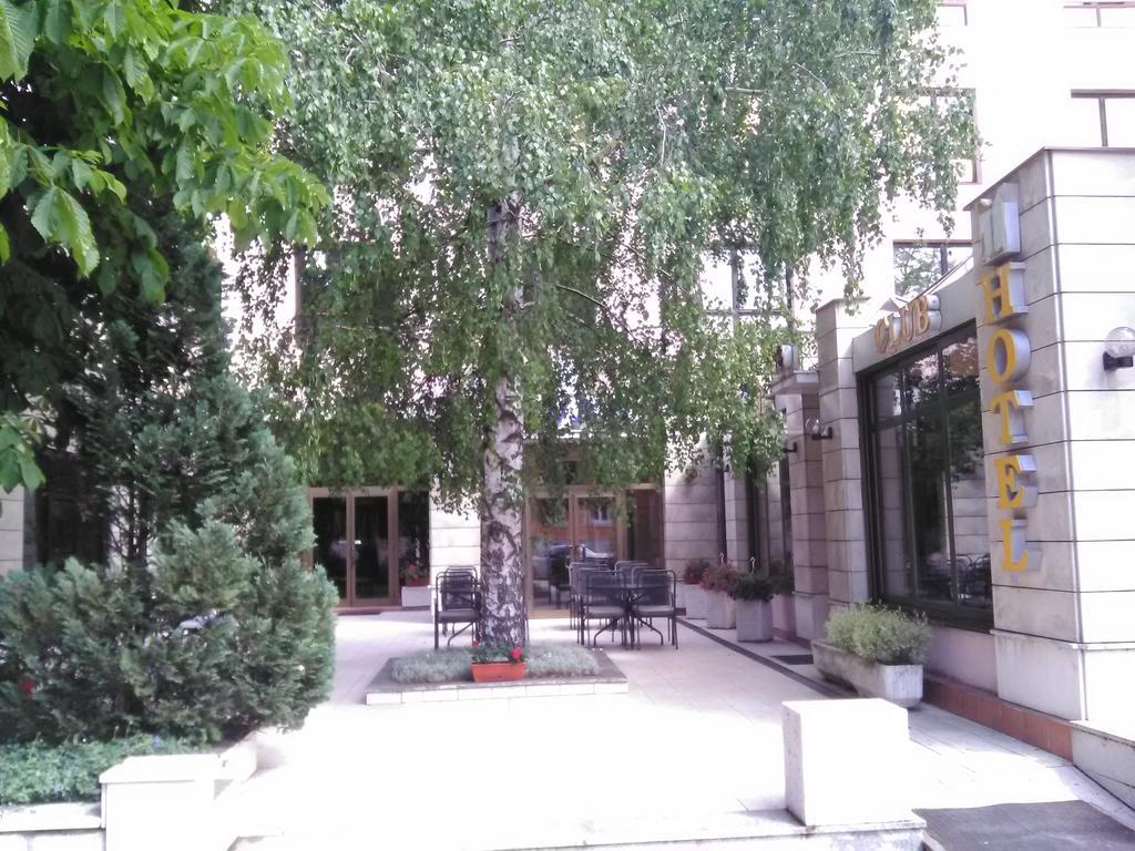 Hotel Dinara Livno Eksteriør billede