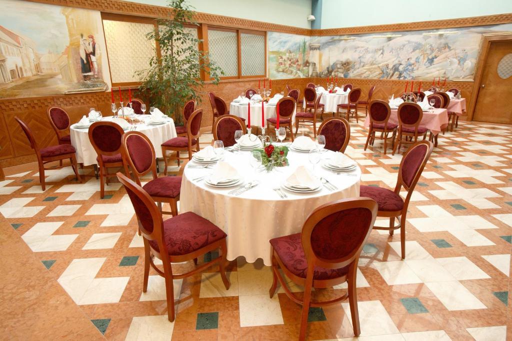 Hotel Dinara Livno Eksteriør billede