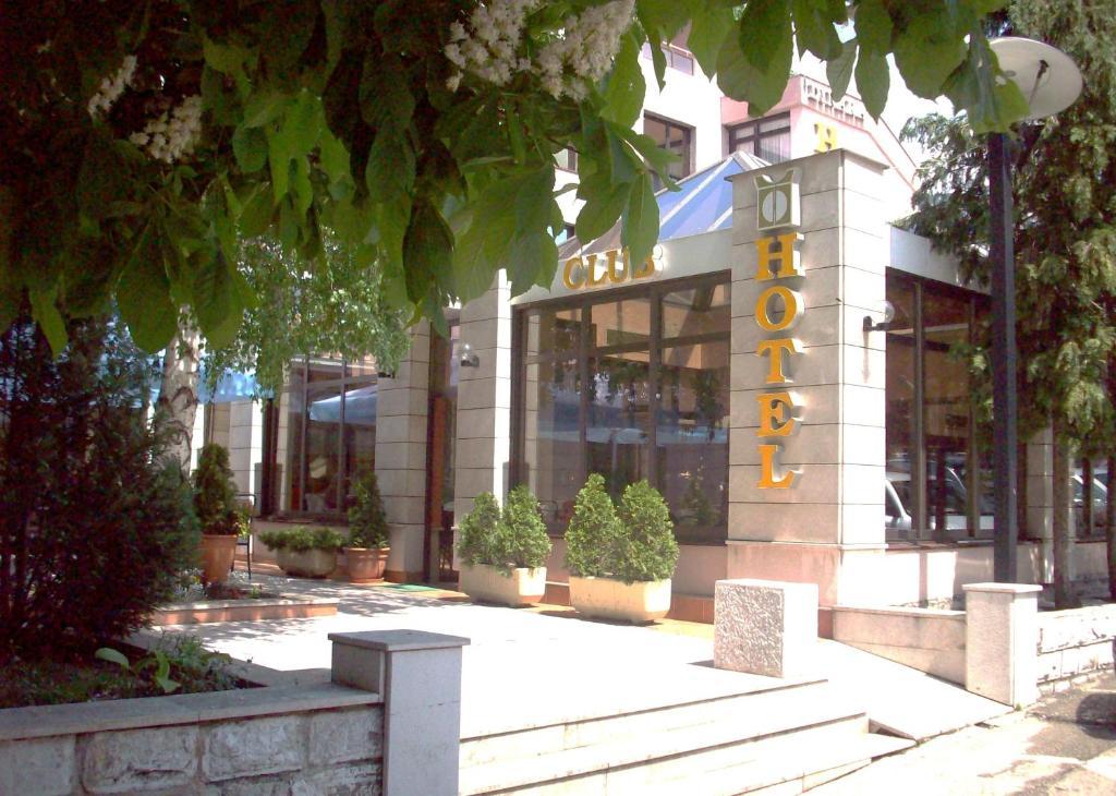 Hotel Dinara Livno Værelse billede